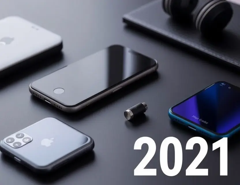 Обзор самых стильных гаджетов 2021